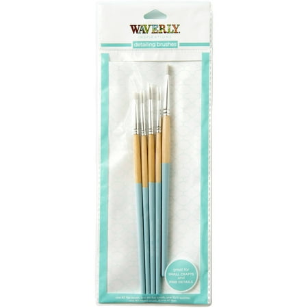 Plaid Detail Paint Brush Set Walmart Plaid Detail Paint Brush Set Walmart