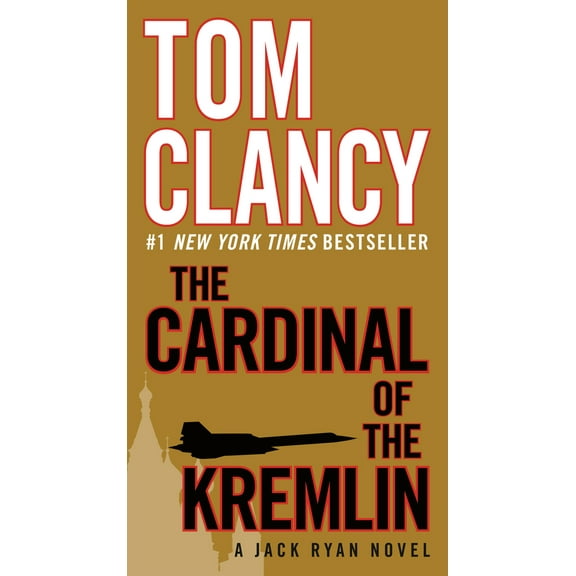 Pre-Owned The Cardinal of the Kremlin (Mass Market Paperback) 0425269396 9780425269398