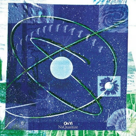 Nxquantize - OnYi - Music & Performance - Vinyl