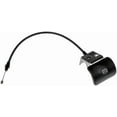 thumbnail image 1 of Dorman Parking Brake Release Handle 924-305 OE Solutions; OE Replacement, 1 of 3