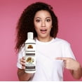 thumbnail image 5 of Okay Coconut Deep Moisturizing Leave In Conditioner Helps Replenish Moisture And Elasticity For Healthy Strong Hair Sulfate,Silicone,Paraben Free For All Hair Types and Textures A 8oz, 5 of 5