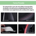 thumbnail image 3 of Funda Protectora De Volante Cubre Antideslizante Tipo D 38cm, 3 of 4