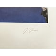 thumbnail image 5 of Ken Griffey Jr. Autographed 21x30 Lithograph Photo Seattle Mariners #139/295 Beckett BAS QR #BP55378, 5 of 5