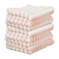 thumbnail image 3 of 5 paños de limpieza para cocina, trapo de limpieza, paño de limpieza para el hogar, agua Rosa, 3 of 9