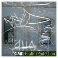 thumbnail image 4 of BDF AG4M Graffiti Protection 4 Mil Clear Window Film 24in X 25ft, 4 of 7
