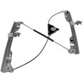 thumbnail image 1 of Fits 2007-2010 Nissan Altima Dorman Window Regulator 749-528 OE Solutions; OE Replacement; New; Use With Power Windows; Without Motor, 1 of 5
