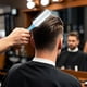 thumbnail image 4 of Peine para el pelo con costillas huecas - Material PET para peinado en seco y húmedo, diseño ergonómico para peinados recogidos y pompones, 4 of 5