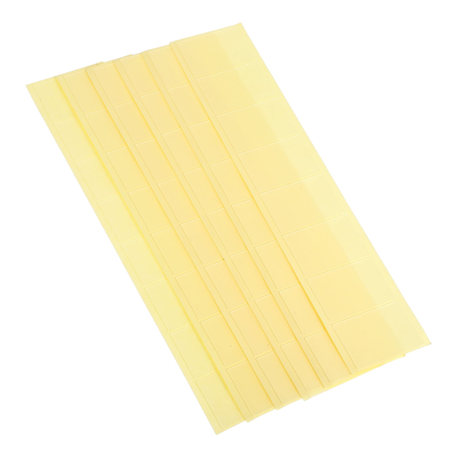 LITINKIMI Transparent Acrylic Foam Double Sided Tape for Craft with Strong Adhesion