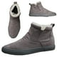 thumbnail image 5 of Botas cortas térmicas de caña alta para Hombre Likrtyny Antideslizantes impermeables, 5 of 9