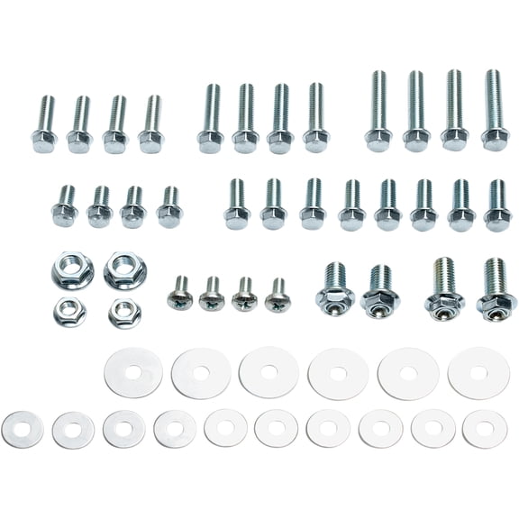 Motion Pro Metric Hardware Kit   52pc 33-1600