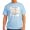Light Blue, variant on CafePress - Trombone Pitch Approxomator T Shirt - Men's Classic Cotton T-Shirts