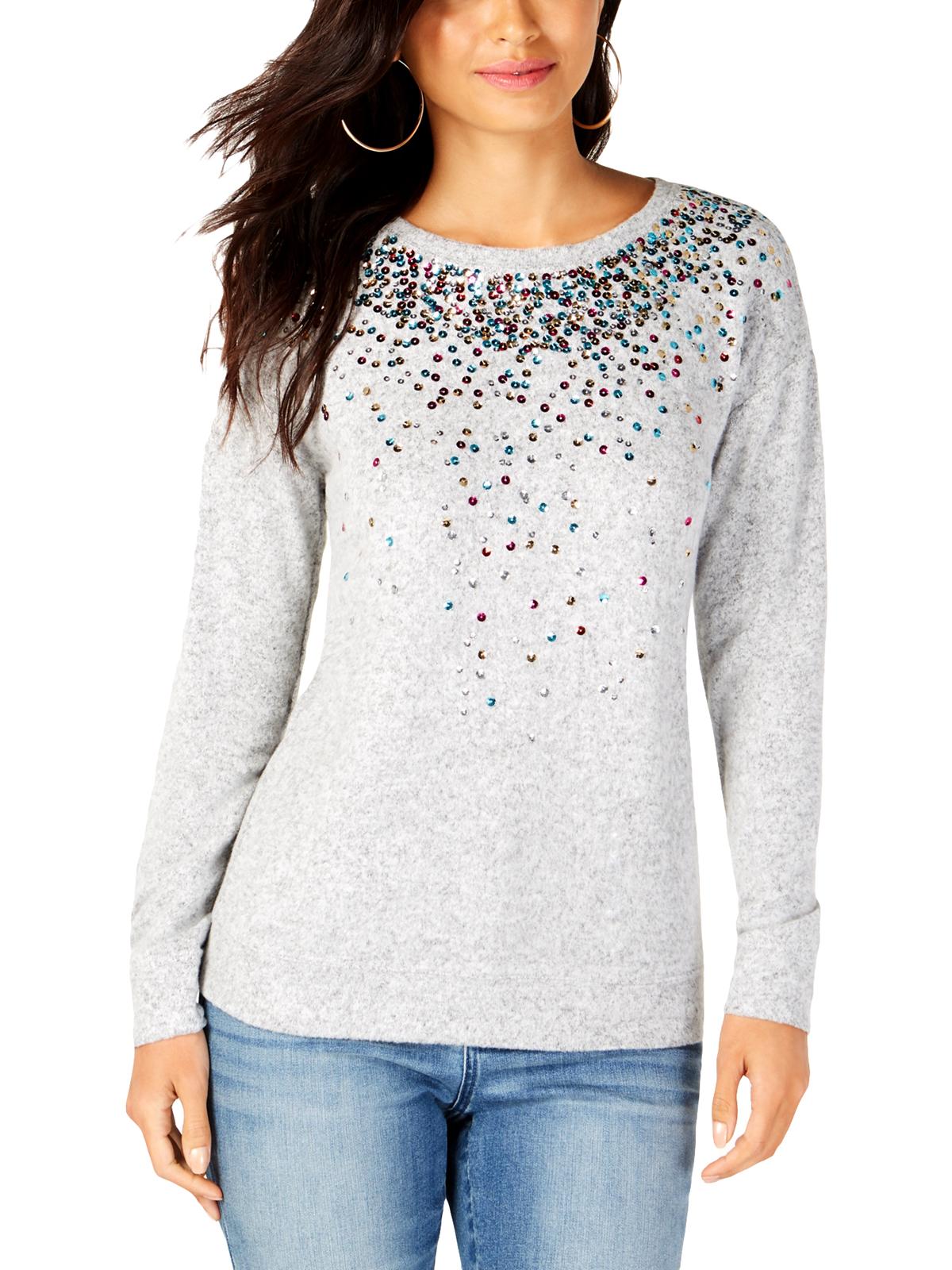 crew neck sweater walmart