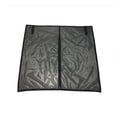 thumbnail image 1 of Magnetic Bottom Car Mosquito Net Curtain - M Size (172*150cm) Breathable Nylon Mesh for Trucks/MPVs, 2-Piece Door Design with Dual Zipper, Privacy & Insect Protection for Summer Camping/Road Trips, 1 of 5