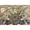 thumbnail image 3 of Cetin, Mehmet 14x11 Black Modern Framed Museum Art Print Titled - Selimiye Mosque, 3 of 5