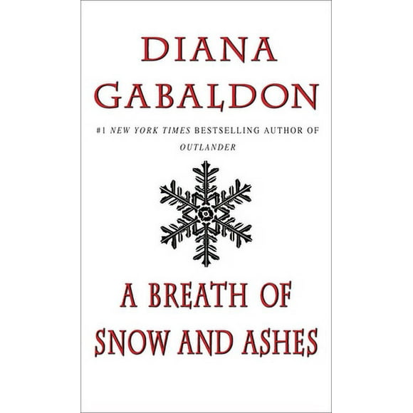 Outlander: A Breath of Snow and Ashes (Paperback)