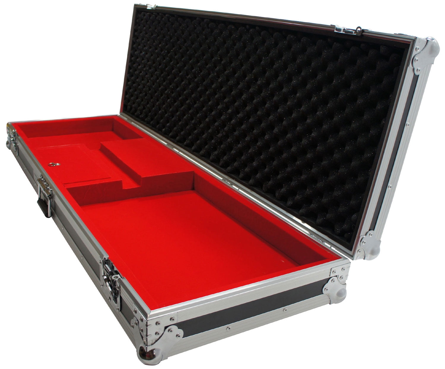Harmony HCGTRB New Flight Hard Custom Case fits Most Electric Guitars