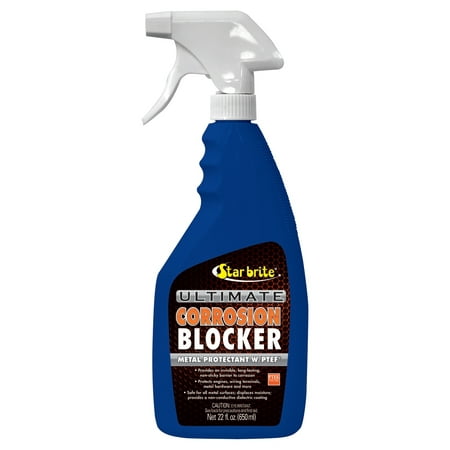 STAR BRITE Ultimate Corrosion Blocker Pack Spray  22 oz (Best Anti Corrosion Spray)