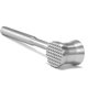 thumbnail image 2 of Meat Tenderizer Mallet Stainless Steel,Dual Side Meat Hammer Chicken Pounder, Heavy Duty Meat Beater, 2 of 5