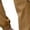 Khaki, variant on BXINGOHAI Sweatpants Women, Cargo Womens Sweatpants, Fleece Womens Joggers with Pockets (Available in Plus) Army Green L