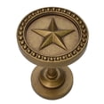 thumbnail image 3 of Urbanest Star Medallion Curtain Holdback, 3 of 6