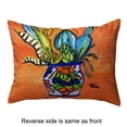 thumbnail image 2 of Betsy Drake NC1187 16 x 20 in. Cactus in Pot Noncorded Pillow, Large, 2 of 2