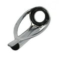 thumbnail image 2 of Fishing Rod Top Ring Tip Eye Guide Repair Kit Guide Ring Over Rings Replacement, 2 of 8