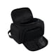 thumbnail image 3 of Estuche de lápices de gran capacidad, estuche para rotuladores, bolsa de papelería, tela Oxford resistente negro, 3 of 9