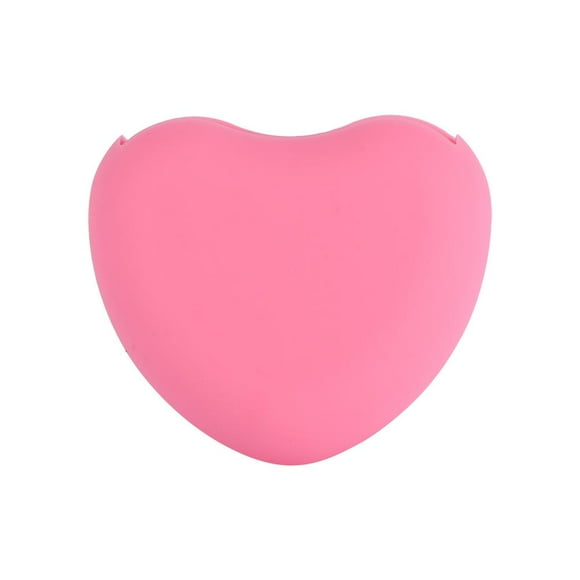 Fugacal Alfombrilla de limpieza portátil para brochas de maquillaje, limpiador de brochas cosméticas, para nias y mujeres Fugacal No se aplica