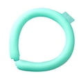 thumbnail image 2 of Tubo refrescante para el cuello, reutilizable, manos libres, para el verano al aire libre, color verde, 2 of 10