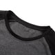 thumbnail image 5 of Blusas y camisas de manga larga con cuello redondo para hombre, blusas casuales de moda con cuello en V y manga larga, blusas transpirables para hombre, 5 of 8