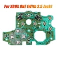 thumbnail image 5 of Circuit Board Handle LB RB Button Board for One with 3.5 Jack Handle Power Supply Panel Game Controller Repair Part, 5 of 5