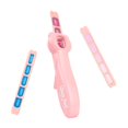 thumbnail image 1 of Juego De Herramientas Para Pegar Uñas Con Purpurina Para Niños, Juguetes Para Pegar Uñas Diy Coloridos, Regalo Para Niñas Monstrate CE006001-00, 1 of 6