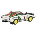 thumbnail image 3 of Lancia Stratos HF #1 Munari - Maiga Winner Rally Monte Carlo (1977) Ltd Ed 1/64 Diecast Model Car by True Scale Miniatures, 3 of 3