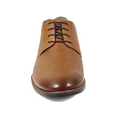 thumbnail image 7 of Nunn Bush Fifth Ward Flex Plain Toe Oxford Shoes Cognac  Leather 84815-221, 7 of 7