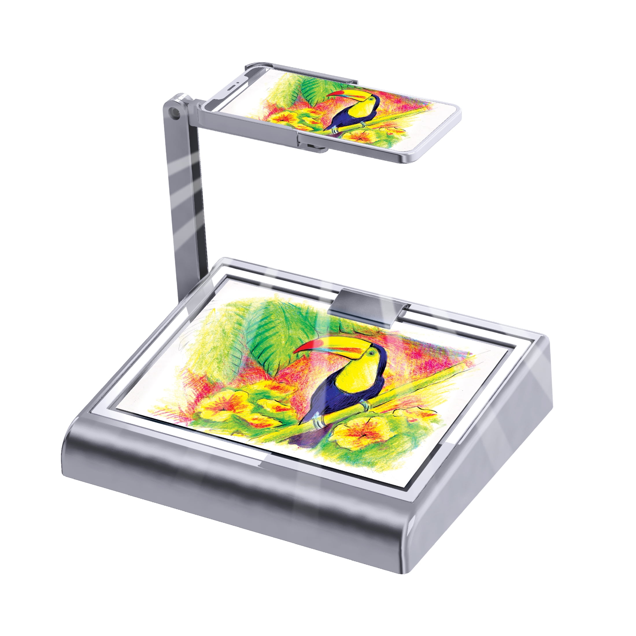 Cra-Z-Art Timeless Creations Beginner Drawing Set for Ages 8 and Up