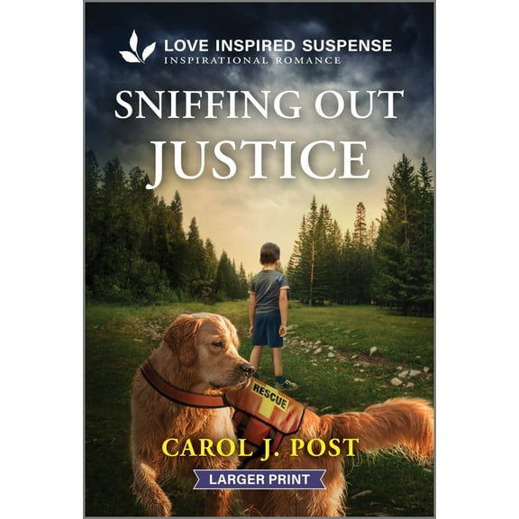 Pre-Owned Sniffing Out Justice (Mass Market Paperback) 1335638350 9781335638359