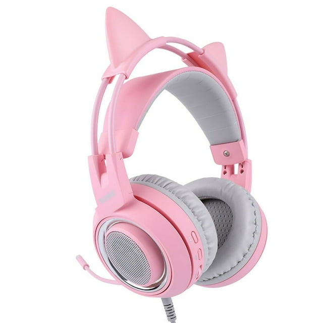 EIMELI Somic 7.1 Channel Stereo Sound Wired Headphone Computer Laptop Gaming Earphone Home Omnidirectional Line Control Headset