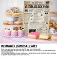 thumbnail image 4 of Aesthetic Posters Vintage Retro Poster Decal For Birthday, 4 of 7
