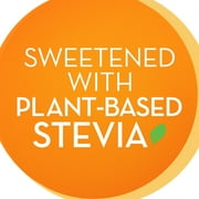 Metamucil Premium Blend, Psyllium Fiber Powder Supplement, Sugar-Free with Stevia, Natural Orange Flavor, 114 Servings
