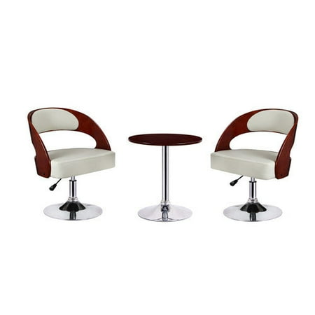 Rissanti Bistro 3 Piece Dining Table Set