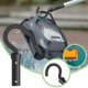 thumbnail image 3 of Apto para todos los robots limpiadores de piscinas con ganchos que se pueden conectar de forma fija a los ganchos accesorios de la piscina en la varilla telescópica, 3 of 8