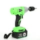 thumbnail image 4 of Electric Wrench Rechargeable Wrench Impact Wrench 128vf Electric Wrench 128Vf Electric Wrench Rechargeable Li Battery Hand Drill Wrench Power Tool US Plug 80-240V ANGGREK 128Vf Electric Wrench, 4 of 8