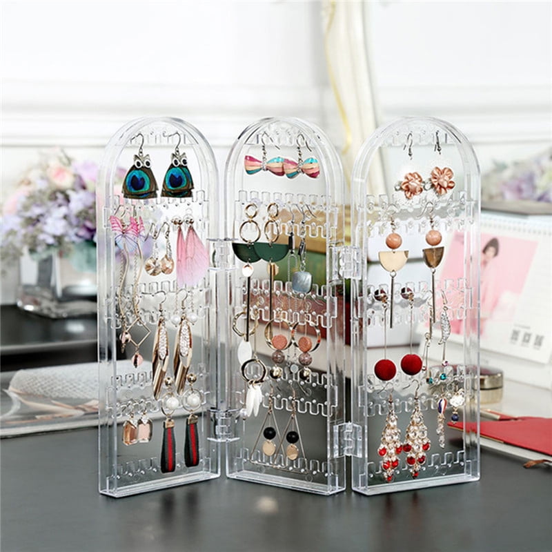 Jewelry Display Earring Holder Metal Earring Display Revere Earring Holder Revere Rose Earring Holder Earring Display Jewelry Rack
