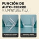 thumbnail image 5 of SAYCHEESE Puerta de Seguridad para Bebés y Perros Reja Ajustable 73 cm Altura 85 cm, 5 of 9