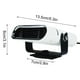 thumbnail image 2 of Car Heater Factory Directly Supplies Border 12V24V Portable Car Heater Defrosting Heater, 2 of 9