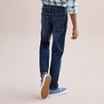 thumbnail image 2 of Boys 7-20 Sonoma Goods For Life® Slim Fit Flexwear Jeans Color: Medium Indigo Size: 16, 2 of 4