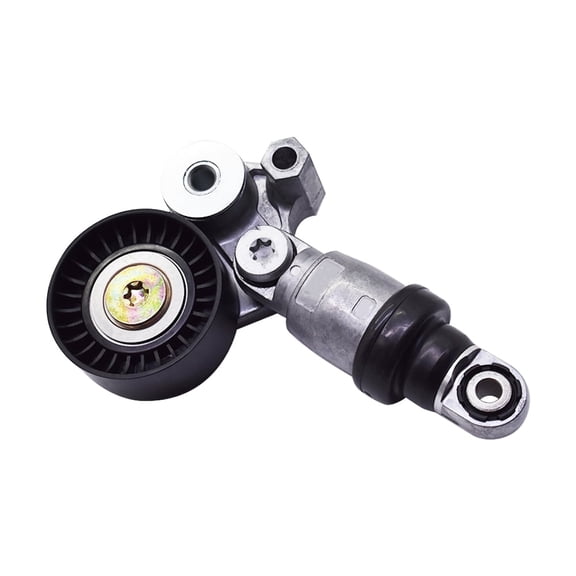 LABLT Belt Tensioner & Bearing Pulley PE03-15-980B for Mazda 3 Mazda 6 CX-5 2.0L 2.5L PEY4-5/6/7