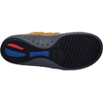 thumbnail image 4 of Spenco Sydney Slide Nubuck Leather Orthotic Slip On Cognac US Women's Size 7.5W, 4 of 6