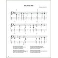 thumbnail image 4 of Bing Futch - Mountain Dulcimer In The Band, Book 5 (Spirituals), 4 of 4