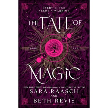 Pre-Owned The Fate of Magic (Hardcover) 1728277558 9781728277554